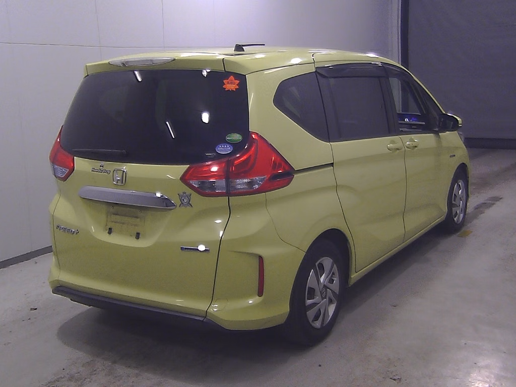 HONDA FREED+