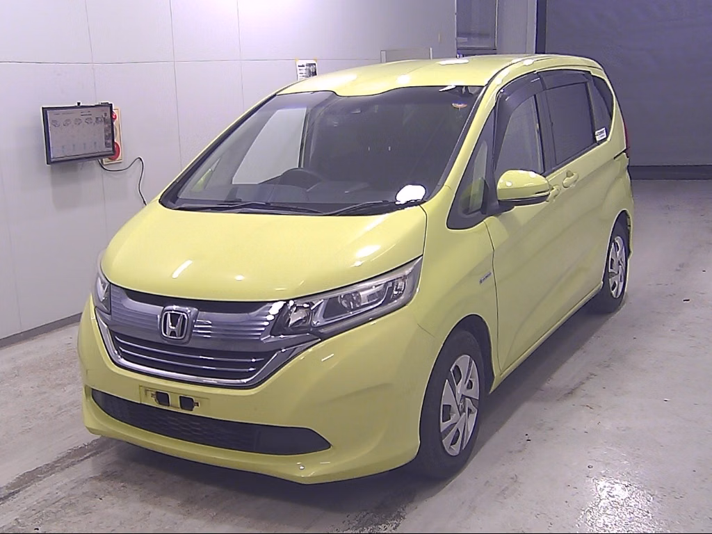 HONDA FREED+