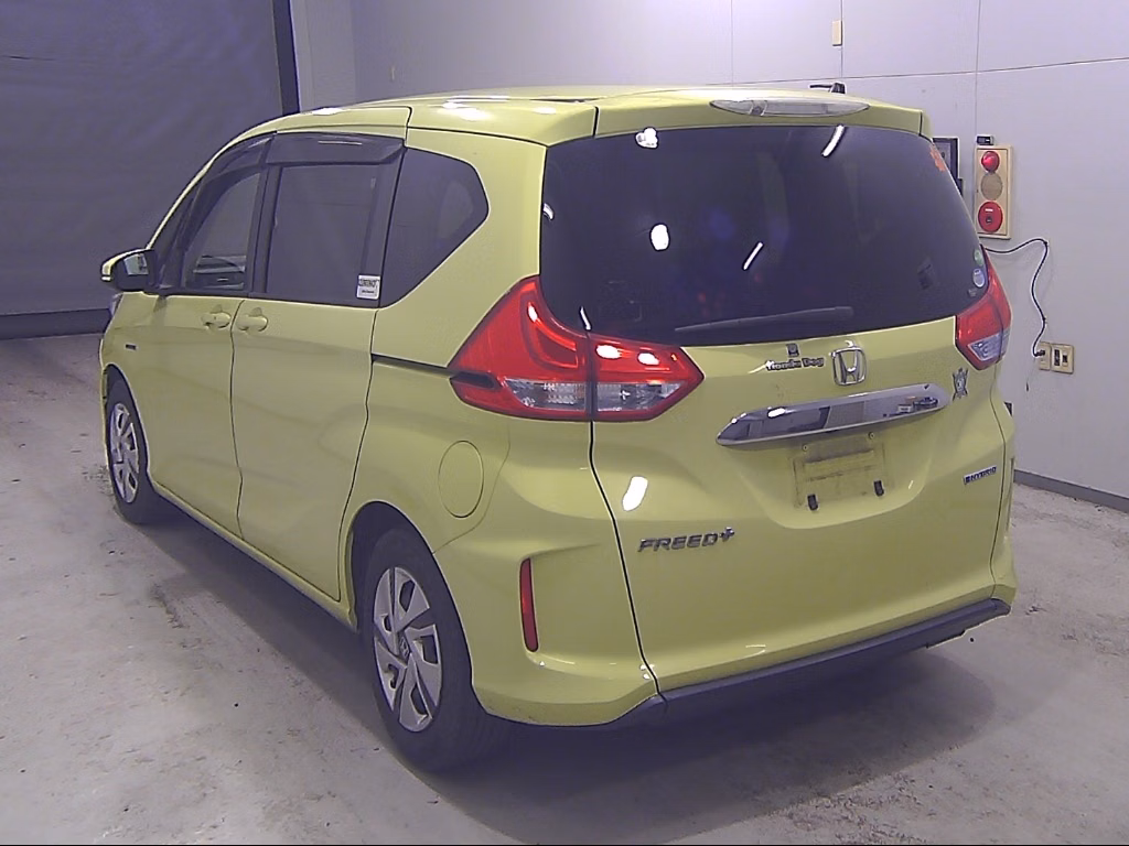 HONDA FREED+