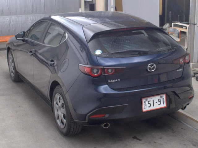 MAZDA MAZDA3