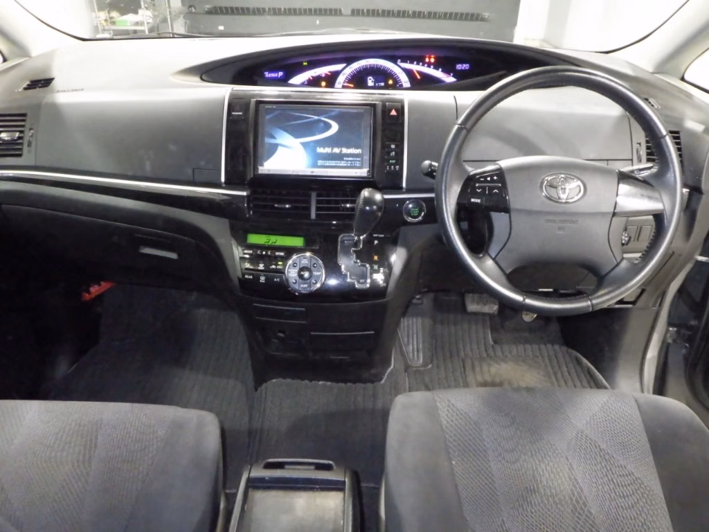 TOYOTA ESTIMA