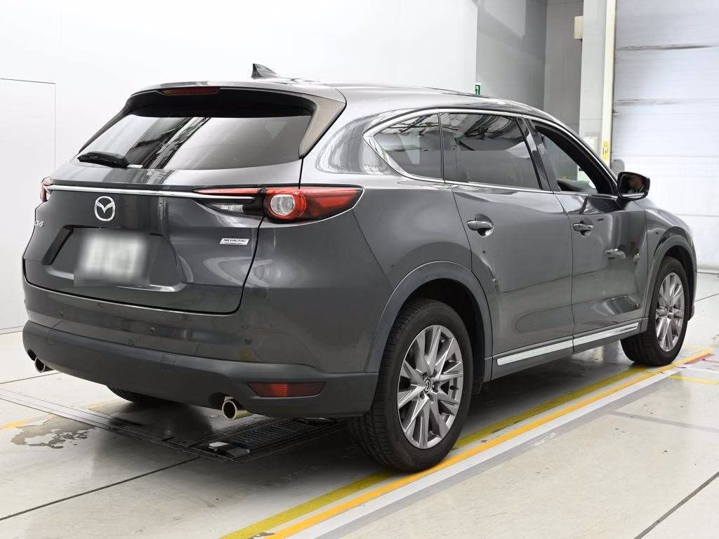 MAZDA CX-8