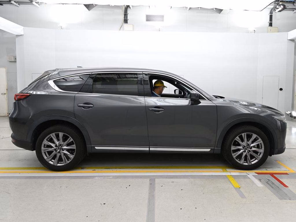 MAZDA CX-8