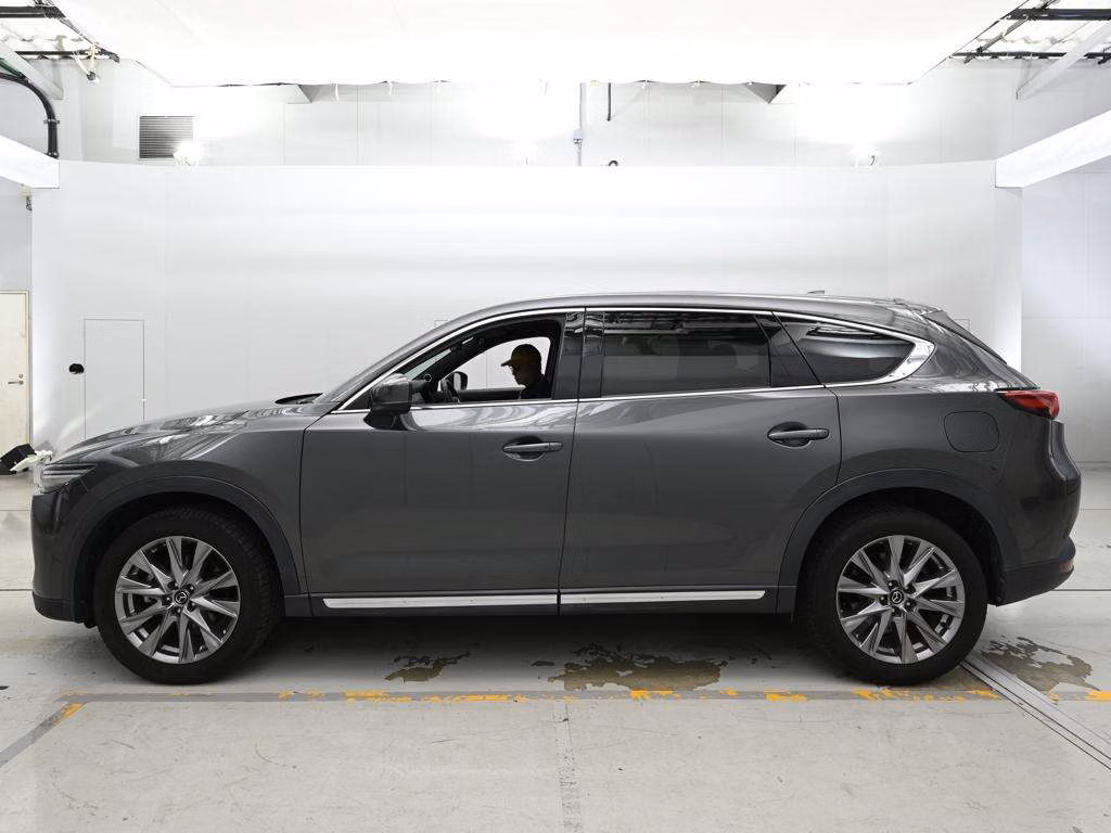 MAZDA CX-8