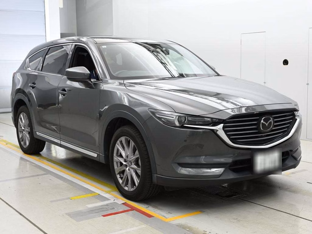 MAZDA CX-8