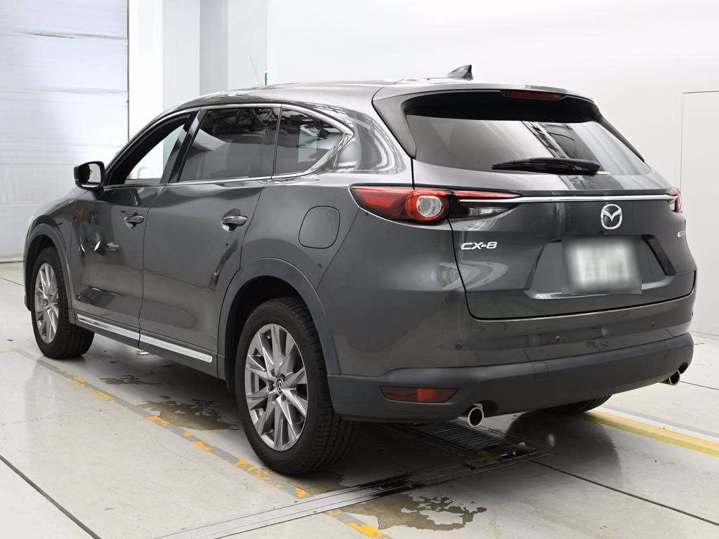MAZDA CX-8