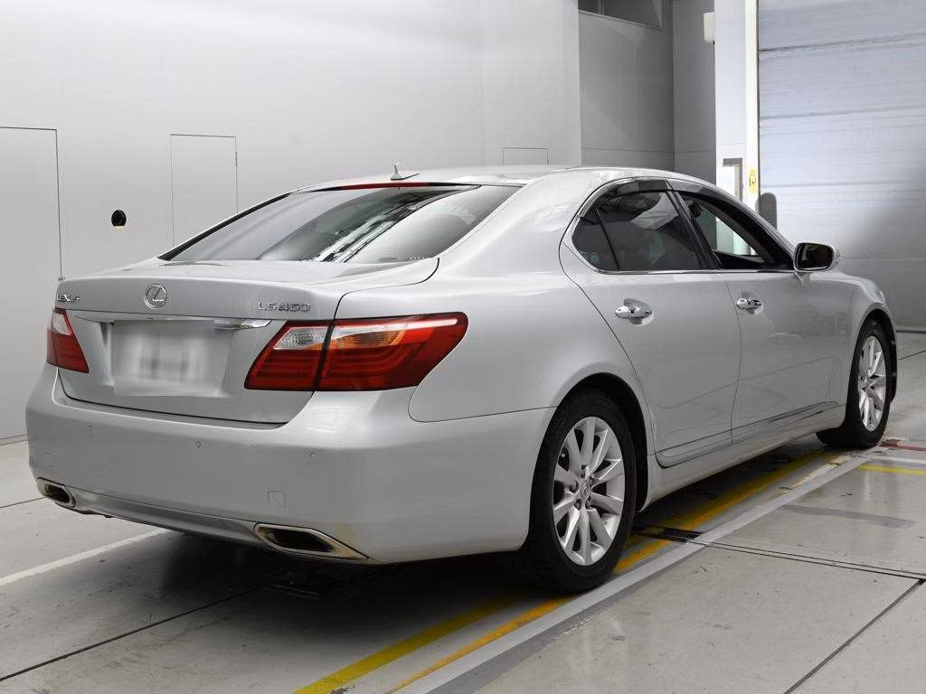 LEXUS LS460