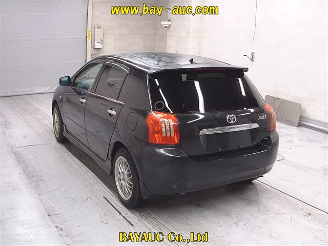 TOYOTA ALLEX