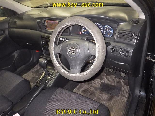 TOYOTA ALLEX