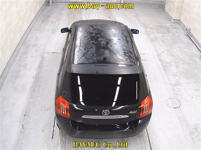 TOYOTA ALLEX