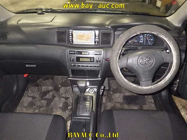 TOYOTA ALLEX