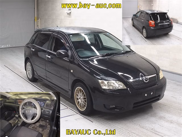 TOYOTA ALLEX