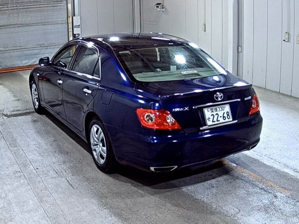 TOYOTA MARK X