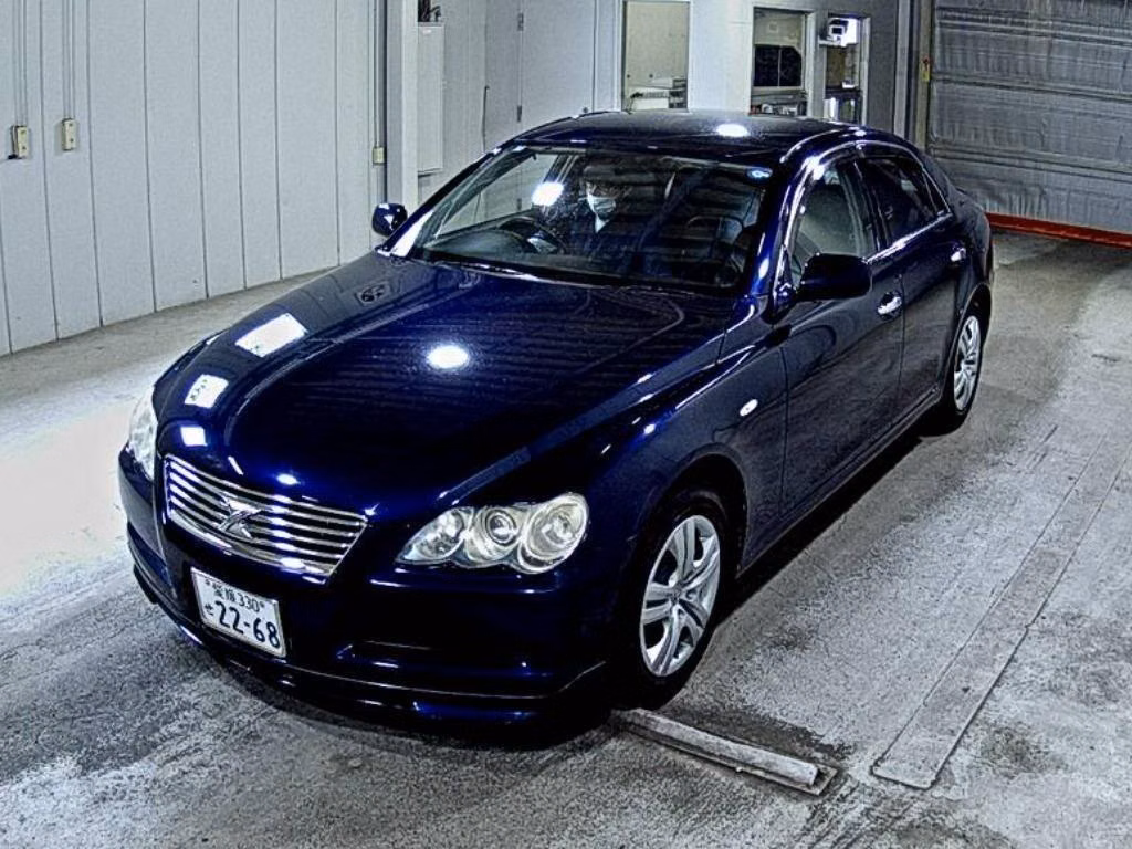 TOYOTA MARK X