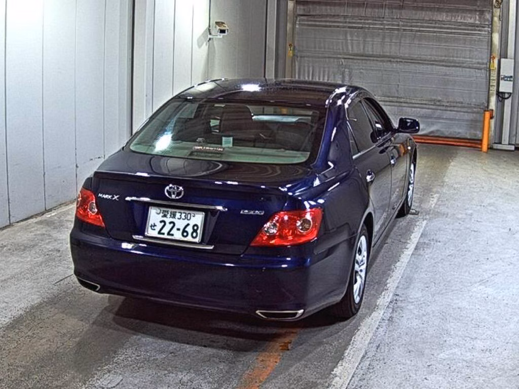 TOYOTA MARK X