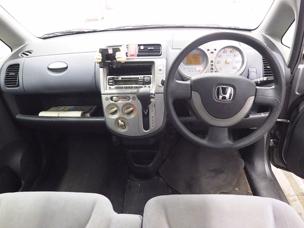 HONDA LIFE