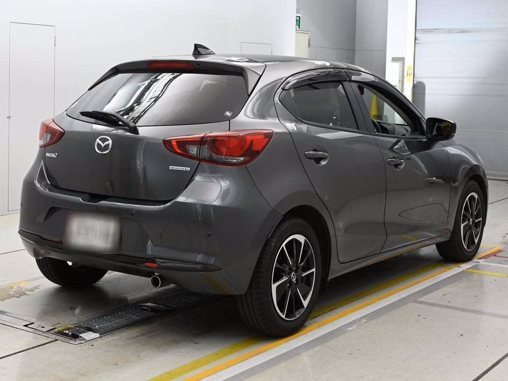 MAZDA MAZDA2