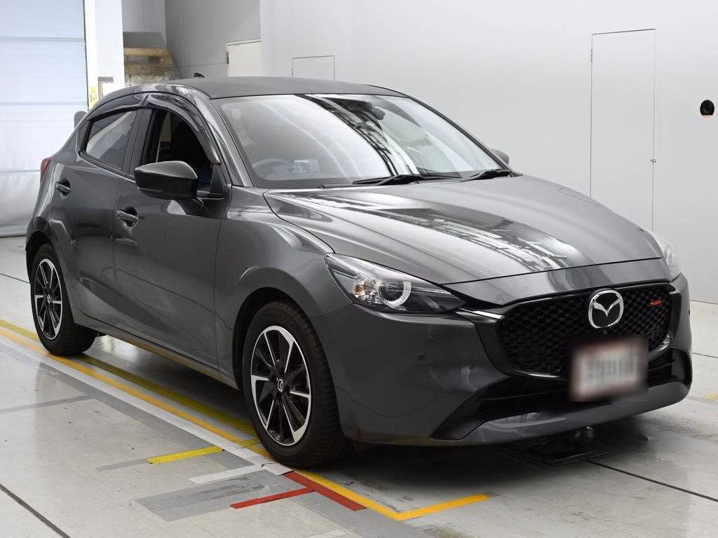 MAZDA MAZDA2