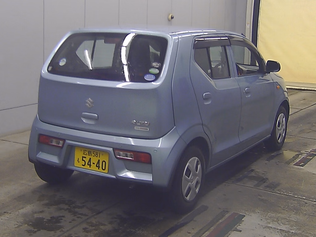 SUZUKI ALTO