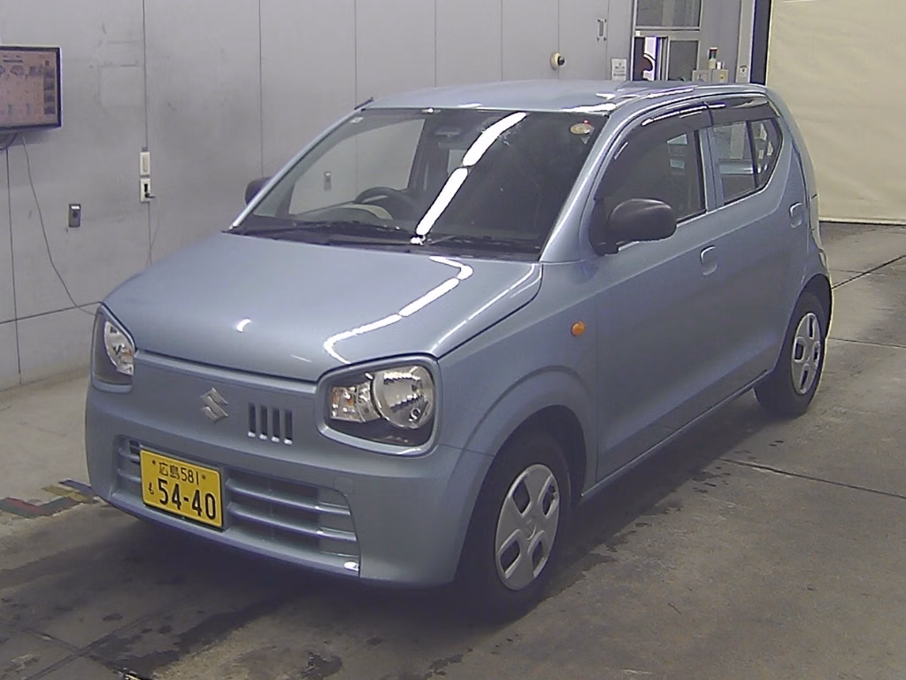 SUZUKI ALTO