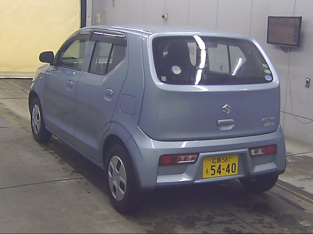 SUZUKI ALTO