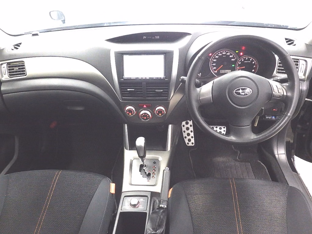 SUBARU FORESTER