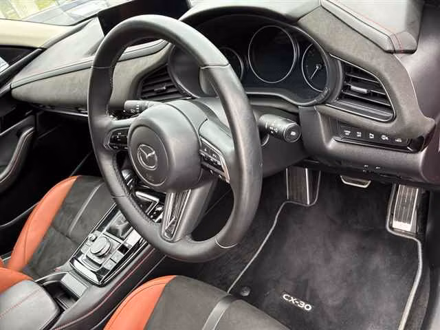 MAZDA CX-30