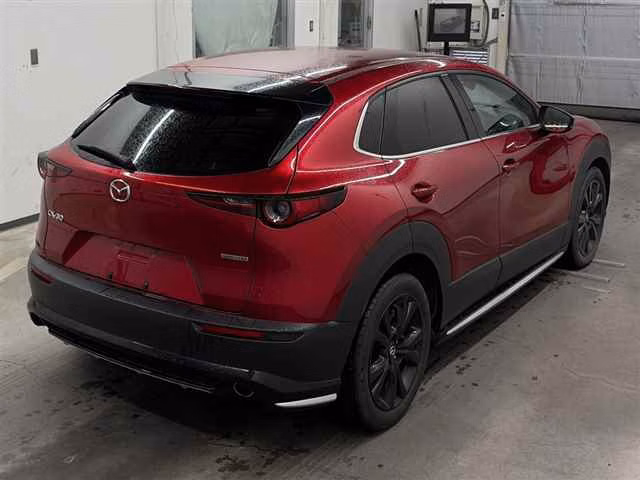 MAZDA CX-30