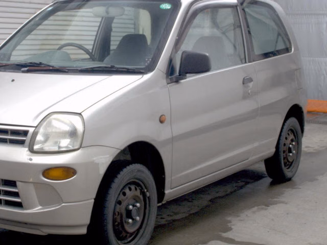 MITSUBISHI MINICA