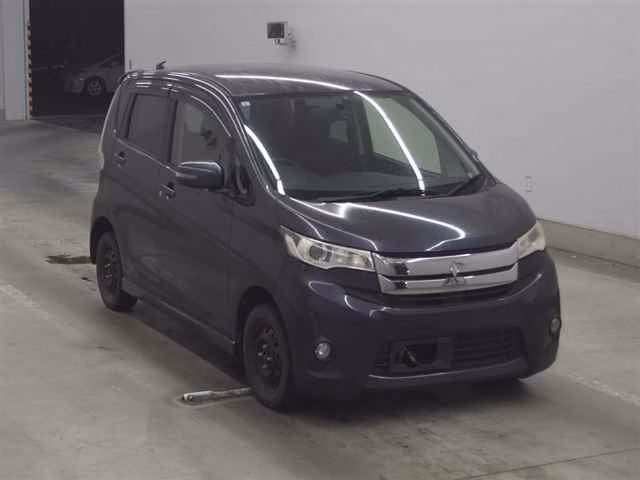 MITSUBISHI EK CUSTOM