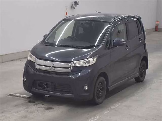 MITSUBISHI EK CUSTOM