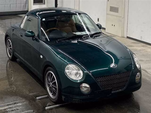 DAIHATSU COPEN