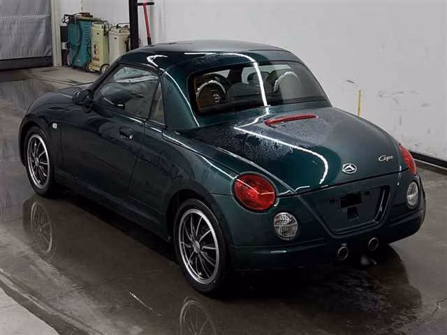 DAIHATSU COPEN