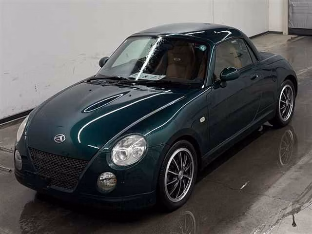 DAIHATSU COPEN