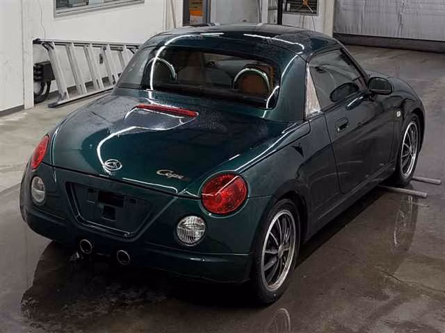 DAIHATSU COPEN