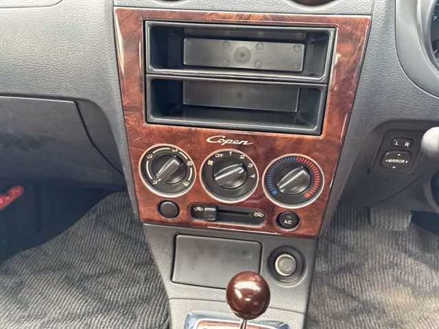 DAIHATSU COPEN