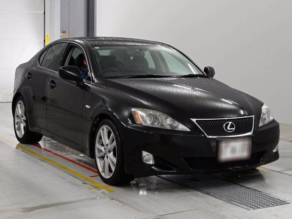 LEXUS IS350