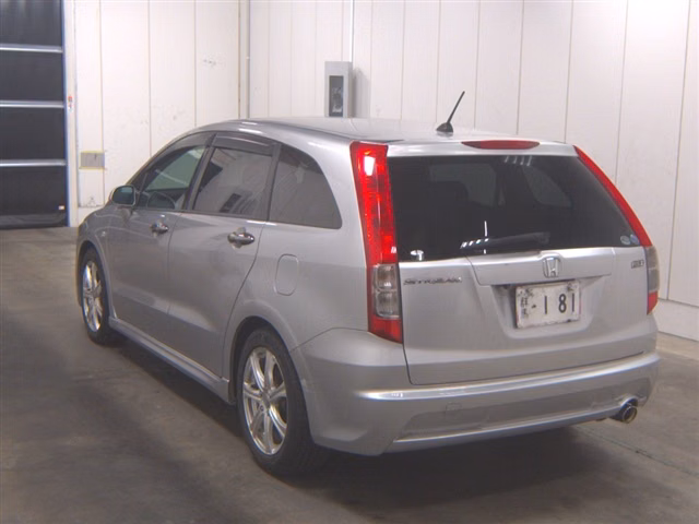 HONDA STREAM