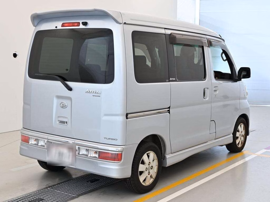 DAIHATSU ATRAI