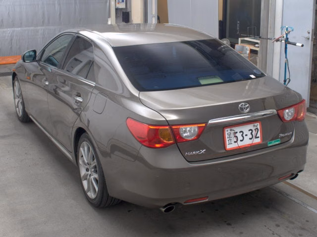 TOYOTA MARK X