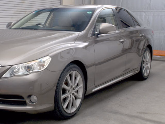 TOYOTA MARK X