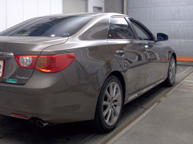 TOYOTA MARK X