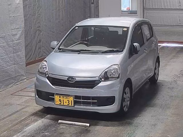 SUBARU PLEO PLUS