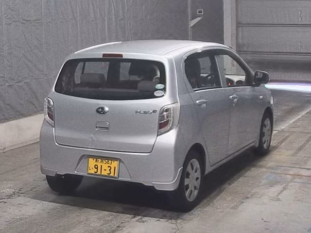 SUBARU PLEO PLUS