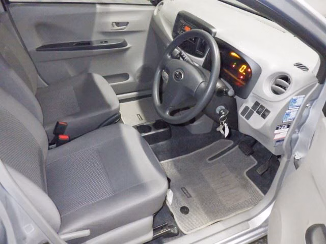 SUBARU PLEO PLUS