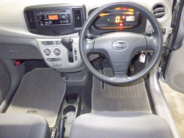 SUBARU PLEO PLUS