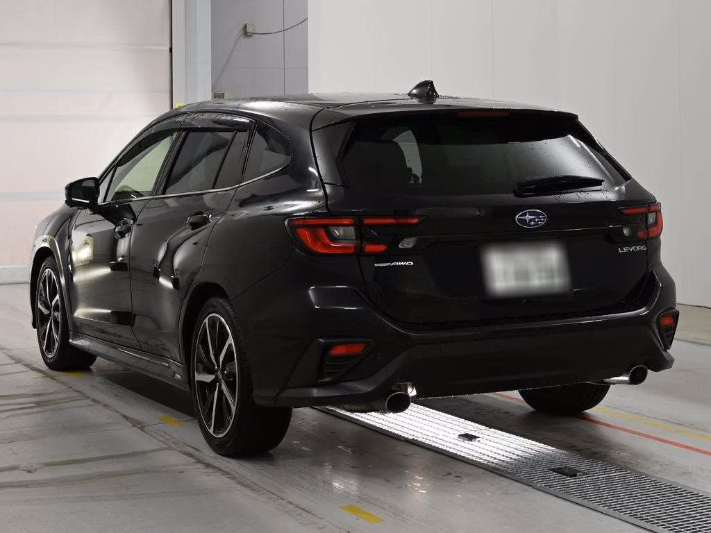 SUBARU LEVORG