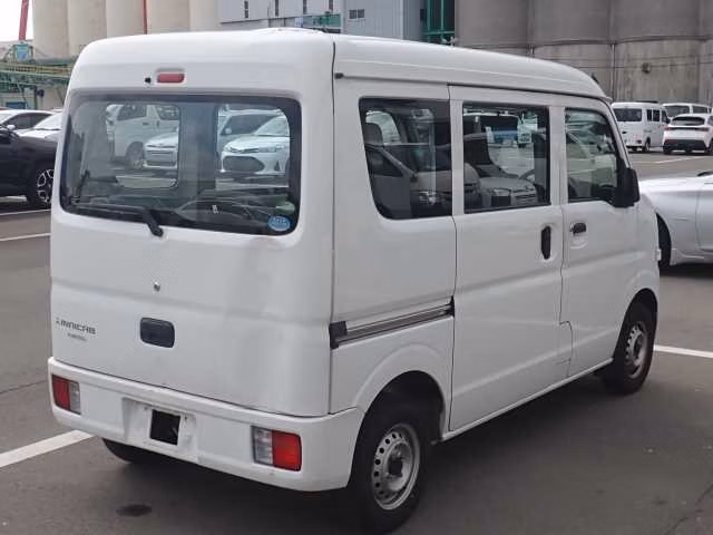 MITSUBISHI MINICAB