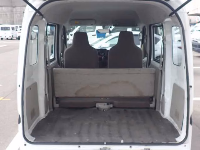 MITSUBISHI MINICAB