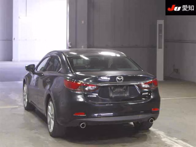 MAZDA ATENZA
